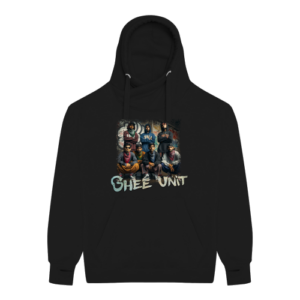 GHEE Hoodie (schwarz)