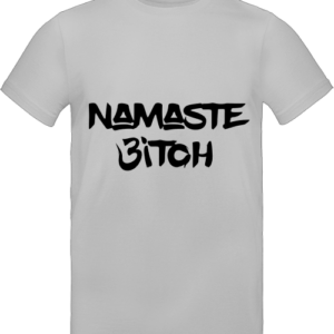 NAMASTE T-Shirt (diverse Farben)