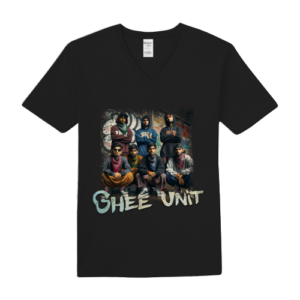 GHEE T-Shirt (schwarz)