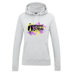 NAMASTÉ Girlie Hoodie