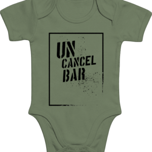 UNCANCELBAR Baby Body (diverse Farben)