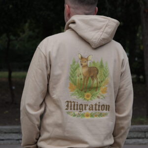 RehMigration Hoodie I