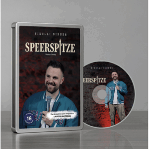 Speerspitze DVD Comedy Special 2025